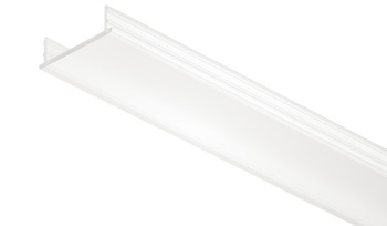Loox Profile Diffuse.Cvr 2.5M 12V Plastic Mlk