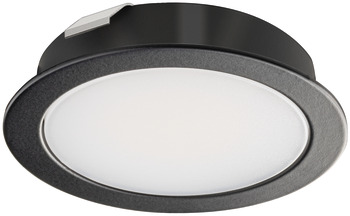 Loox5 LED3112 SL D61mm 24V/3W 3K Black