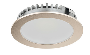 Loox5 LED3094 SL D65mm 24V/2.5W 4K Stainless Steel