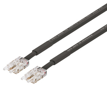 Loox5 COB 8mm IP20 IC Lead 12/24V 50mm