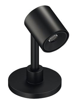 Loox5 LED3095 SL H50mm 24V/1.4W 4K Black