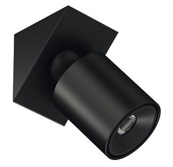 Loox5 LED3096 SL D34mm 24V/1.4W 4K Black