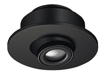 Loox5 LED3097 SL D39mm 24V/1.4W 4K Black