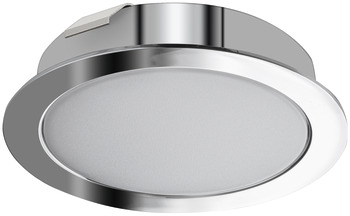 Loox5 LED3112 SL D61mm Set 24V/3W 3K Chrome