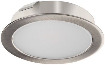 Loox5 LED3114 SL D61mm 24V/3W 2.7-5K Stainless Steel