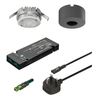 Loox5 LED3090 SL D32.5mm 24V/1.2W 2.7K S 833.88.950