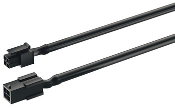 Loox LED Ext Lead 2.0m 12V/24V/350mA