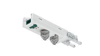 Loox5 LED Mod Dimmer Swt 24V/120W Plastic Wht