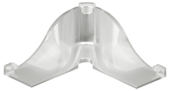 Loox5 LED 8mm 90D Crn Connector MC