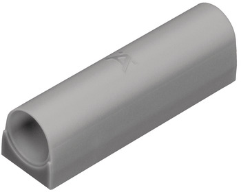 Loox Housing Swt 58x17x16mm Plastic Silver Col