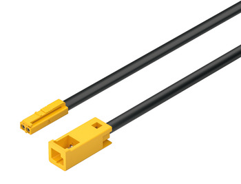 Loox5 LED Ext Lead 12V 1.0m MC