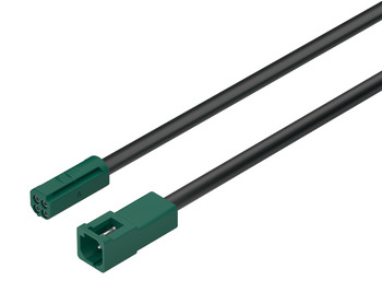 Loox5 LED Ext Lead 24V 2.0m TW
