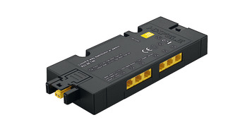 Loox5 6-Way Distr BoxBox w Swt1 12V/60W