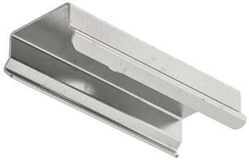 Loox5 2103/2104 Profile Mnt Brkts Stainless Steel Silver