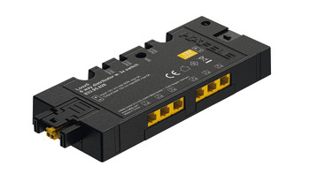 Loox5 6-Way Distr BoxBox w Swt3 12V/60W
