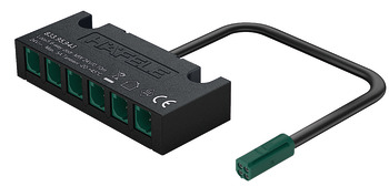 Hafele ConMsh 6-Way Distr wo Swt 24V TW