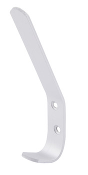 Hat+Coat Hook 132x47x19mm SAA