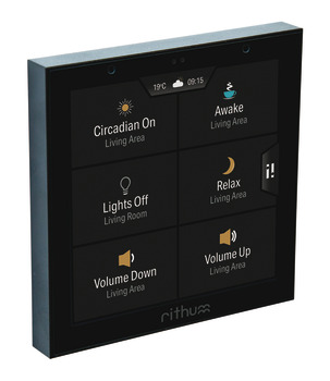 Rithum Switch inc Zuma Plugin Black