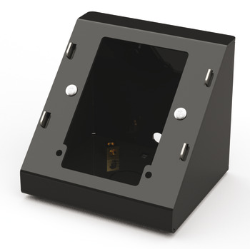Rithum Switch Table Stand Metal Black