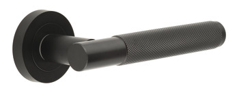 Bari D50mm Lvr Hdls/Rose Aluminium/Zinc Alloy MB