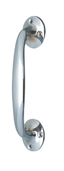 Bow Handle FF D36x156x39mm Brass Polished Brass