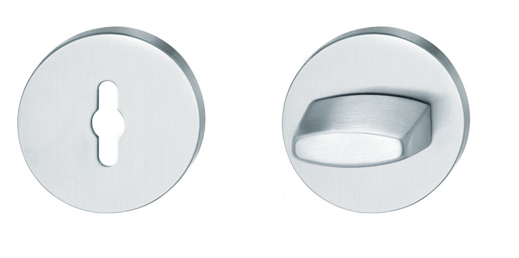 FSB ASL Escutcheons D55mm WC 304 SSS