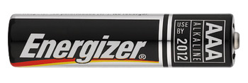 Energizer Batteries 1.5V Type E91 AAA
