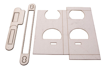 Intumescent Fire Protection Kit FD 30/60