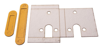 Sml Lockcase Intumescents 2/2mm FD 90