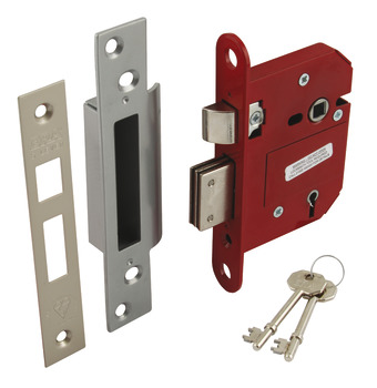 Fortress 5 Lvr Sashlock 44/67mm BE Dif