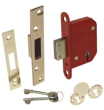 Fortress 5 Lvr Deadlock 56/79mm CE Dif