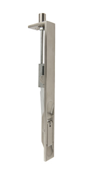 Lvr Act Flushbolt 150x20x36mm Stainless Steel PSS