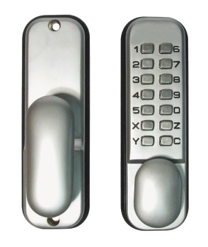 Contract Digital Lock Knob Operated SC