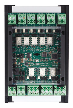 Dialock WTX201 8-Way Relay Reader WTC200