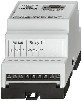 Dialock WTX202 Relay Unit