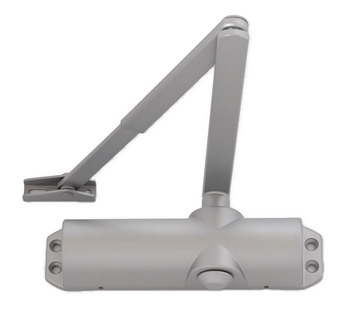 OH Dr Closer EN2-4 Rack+Pin Silver