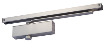 OH Dr Closer EN2-4 Sld Arm Rack+Pin Silver