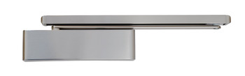Cam Dr Closer+Guide Rail EN2-4 Pull SSS