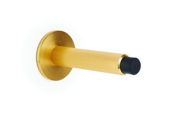 Arpa Door Stop Wall D50x100mm Aluminium D.Brs
