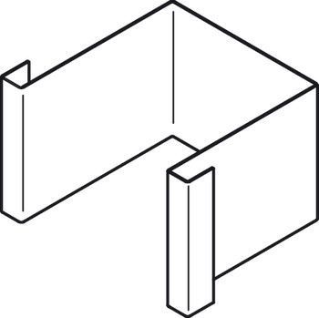 Straightaway 720 Closed End Piece