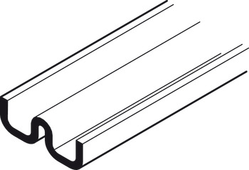 Straightaway 700/710 Bottom Track 2.4m