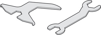 Slido W-Fo32 100T Dissembly Set Steel Glv