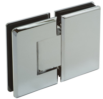 180D Shower Dr Hinge Gls-Gls Brs PCP 981.78.269