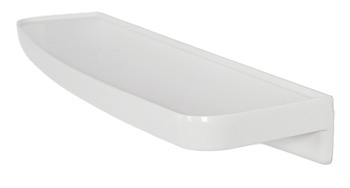 Nyma Pro Anti-Bac Duraplast Shelf Wht