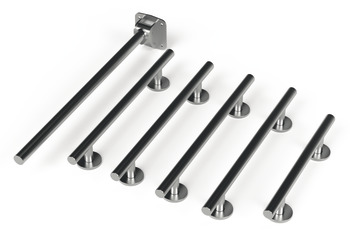 Nyma Style Doc M Rails Only Set SSS