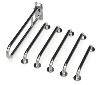 Nyma Care Doc M Rails Only Set SSS