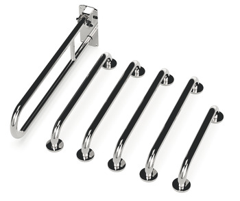 Nyma Care Doc M Rails Only Set PSS