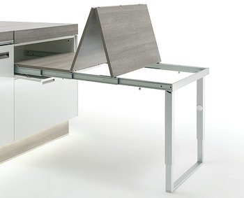 PARTY PO Table Fit + Fold Legs 1200mm 642.19.929