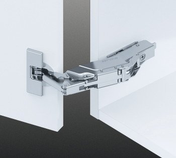 Tiomos 155D Hinge/Plt Set Clk 3prt Eur 348.32.822