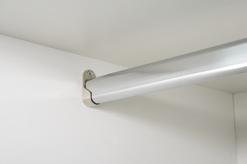 WithRobe Rail Set 450mm/Single PC 801.19.230
